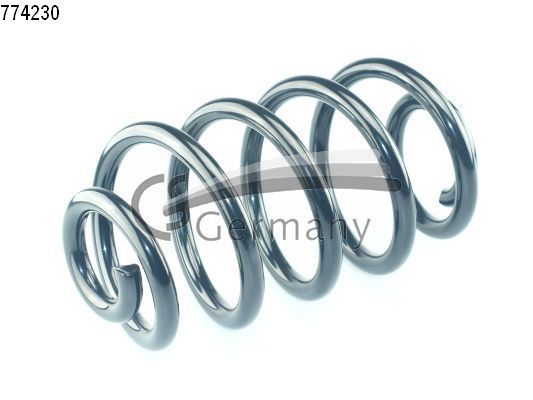 Пружина ходовой части COIL SPRINGS 14774230