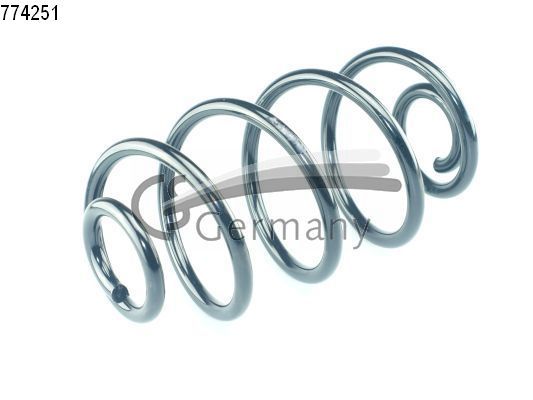Пружина ходовой части COIL SPRINGS 14774251