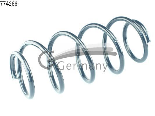 Пружина ходовой части COIL SPRINGS 14774266