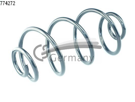 Пружина ходовой части COIL SPRINGS 14774272