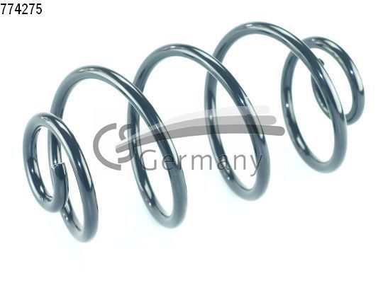 Пружина ходовой части COIL SPRINGS 14774275