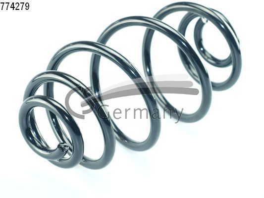 Пружина ходовой части COIL SPRINGS 14774279