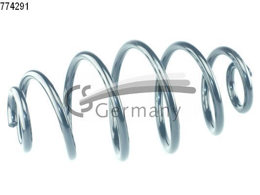Пружина ходовой части COIL SPRINGS 14774291