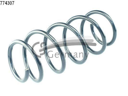 Пружина ходовой части COIL SPRINGS 14774307