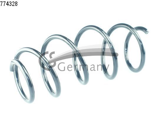 Пружина ходовой части COIL SPRINGS 14774328