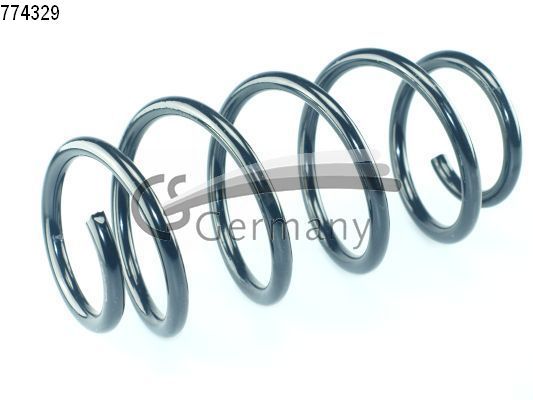 Пружина ходовой части COIL SPRINGS 14774329