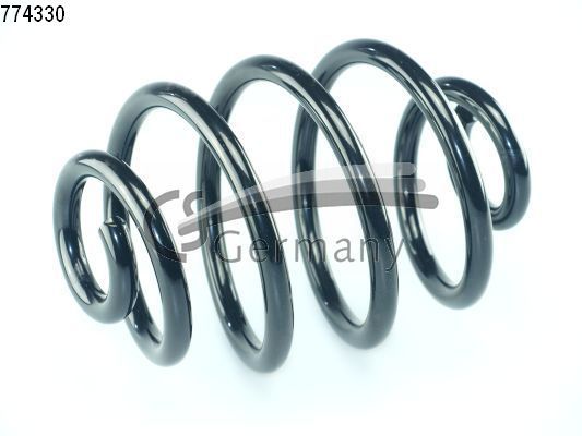 Пружина ходовой части COIL SPRINGS 14774330