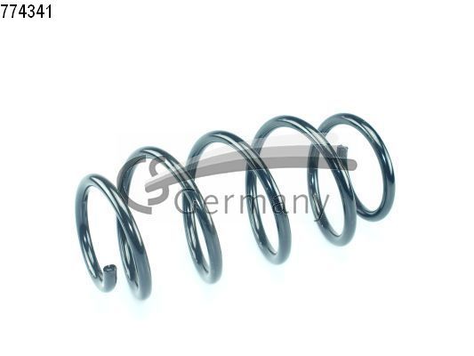 Пружина ходовой части COIL SPRINGS 14774341