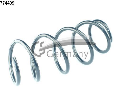 Пружина ходовой части COIL SPRINGS 14774409