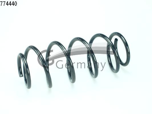 Пружина ходовой части COIL SPRINGS 14774440