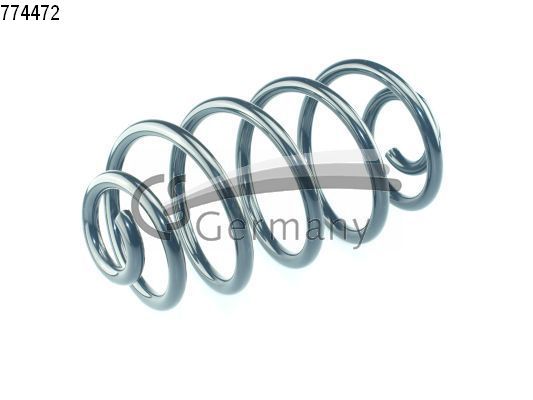 Пружина ходовой части COIL SPRINGS 14774472
