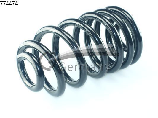 Пружина ходовой части COIL SPRINGS 14774474