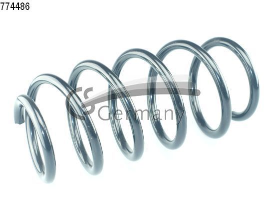 Пружина ходовой части COIL SPRINGS 14774486