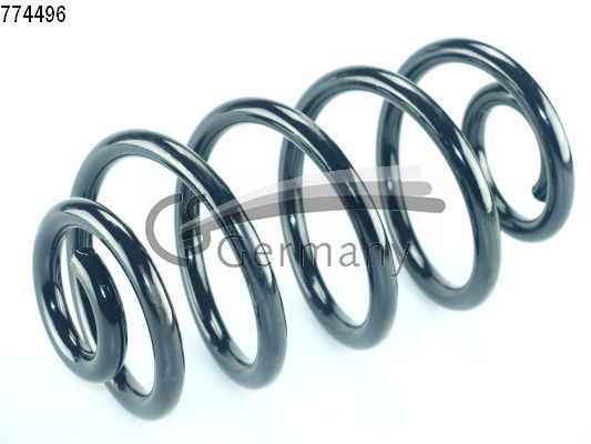 Пружина ходовой части COIL SPRINGS 14774496