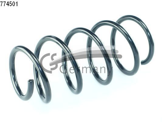 Пружина ходовой части COIL SPRINGS 14774501