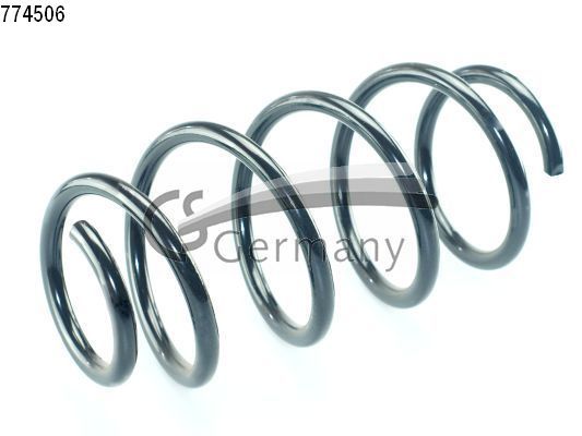 Пружина ходовой части COIL SPRINGS 14774506