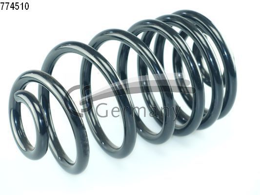 Пружина ходовой части COIL SPRINGS 14774510