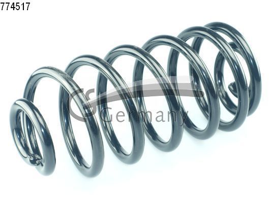Пружина ходовой части COIL SPRINGS 14774517