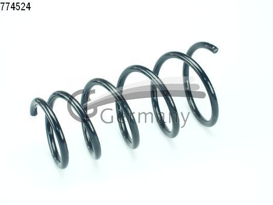 Пружина ходовой части COIL SPRINGS 14774524
