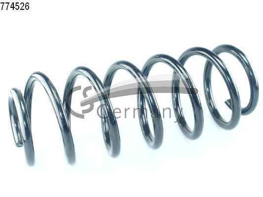 Пружина ходовой части COIL SPRINGS 14774526