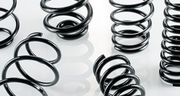 Пружина ходовой части COIL SPRINGS 14774538