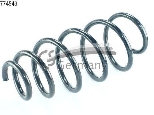 Пружина ходовой части COIL SPRINGS 14774543