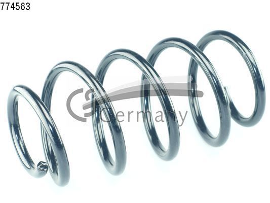 Пружина ходовой части COIL SPRINGS 14774563