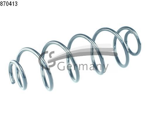 Пружина ходовой части COIL SPRINGS 14870413