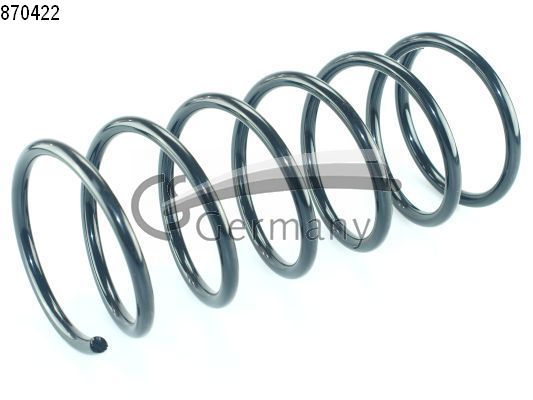 Пружина ходовой части COIL SPRINGS 14870422