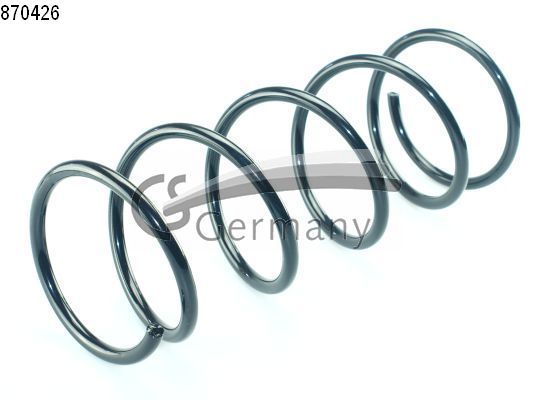 Пружина ходовой части COIL SPRINGS 14870426