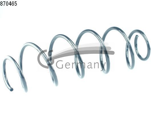 Пружина ходовой части COIL SPRINGS 14870465