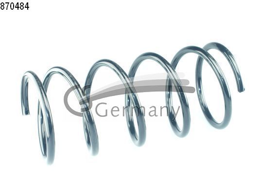Пружина ходовой части COIL SPRINGS 14870484