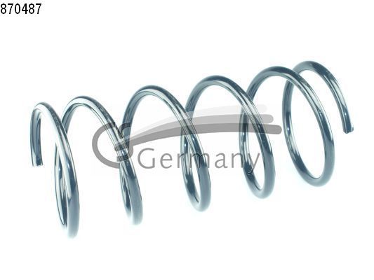 Пружина ходовой части COIL SPRINGS 14870487