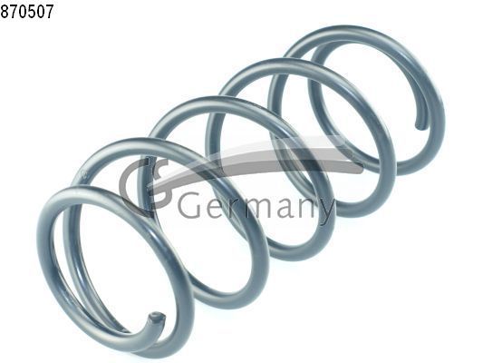 Пружина ходовой части COIL SPRINGS 14870507
