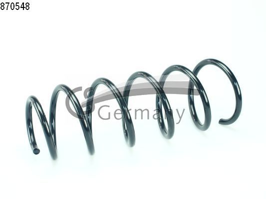 Пружина ходовой части COIL SPRINGS 14870548