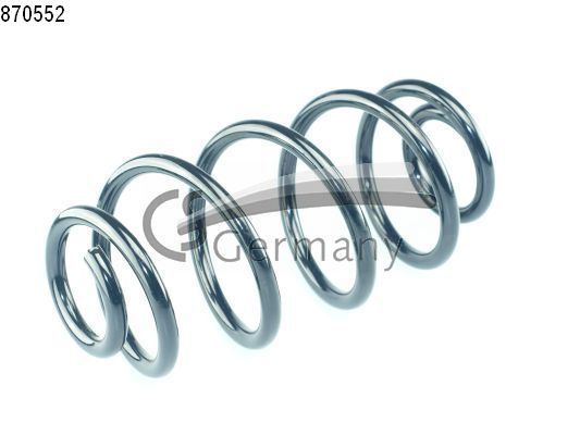 Пружина ходовой части COIL SPRINGS 14870552