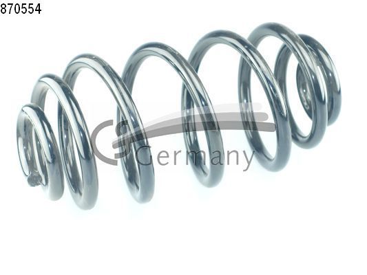 Пружина ходовой части COIL SPRINGS 14870554