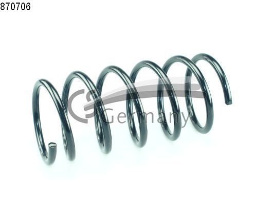 Пружина ходовой части COIL SPRINGS 14870706