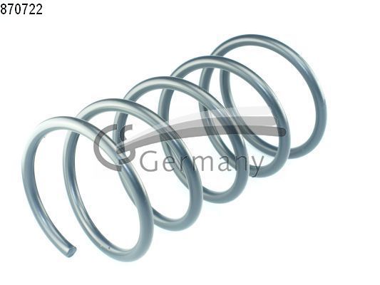 Пружина ходовой части COIL SPRINGS 14870722