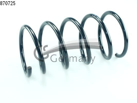 Пружина ходовой части COIL SPRINGS 14870725