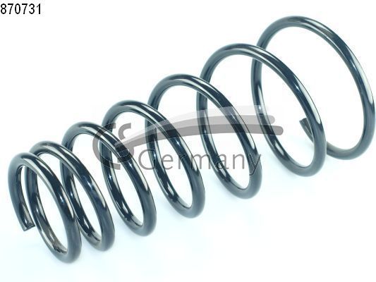 Пружина ходовой части COIL SPRINGS 14870731