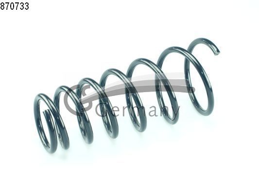 Пружина ходовой части COIL SPRINGS 14870733