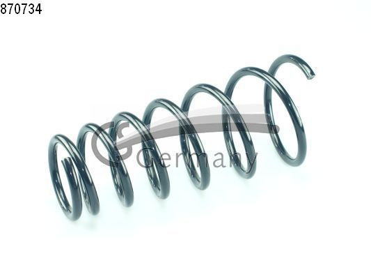 Пружина ходовой части COIL SPRINGS 14870734