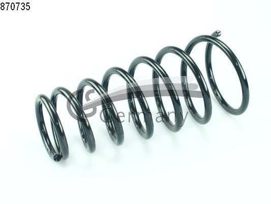 Пружина ходовой части COIL SPRINGS 14870735
