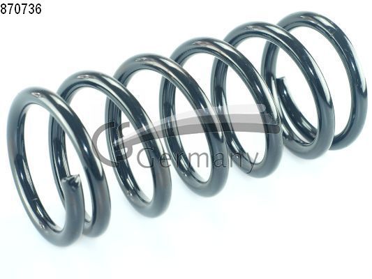 Пружина ходовой части COIL SPRINGS 14870736