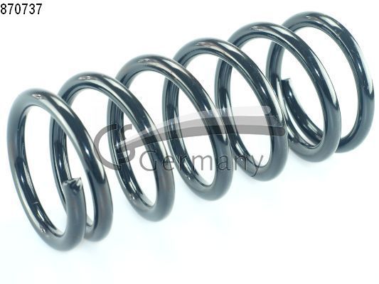 Пружина ходовой части COIL SPRINGS 14870737