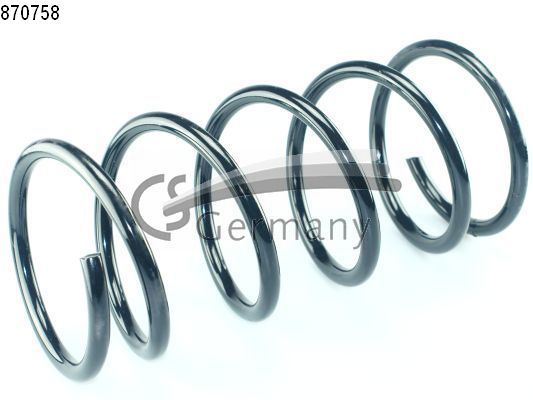 Пружина ходовой части COIL SPRINGS 14870758