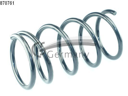 Пружина ходовой части COIL SPRINGS 14870761