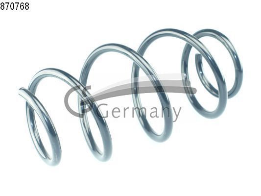 Пружина ходовой части COIL SPRINGS 14870768