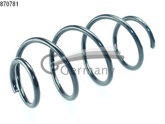 Пружина ходовой части COIL SPRINGS 14870781